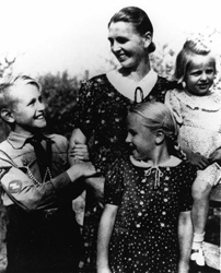 Aryan family, Eugenics